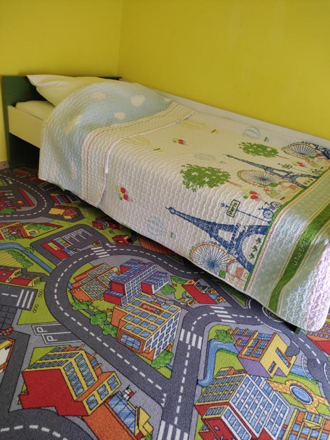 Apartman Miami Podstrana Eksteriør billede