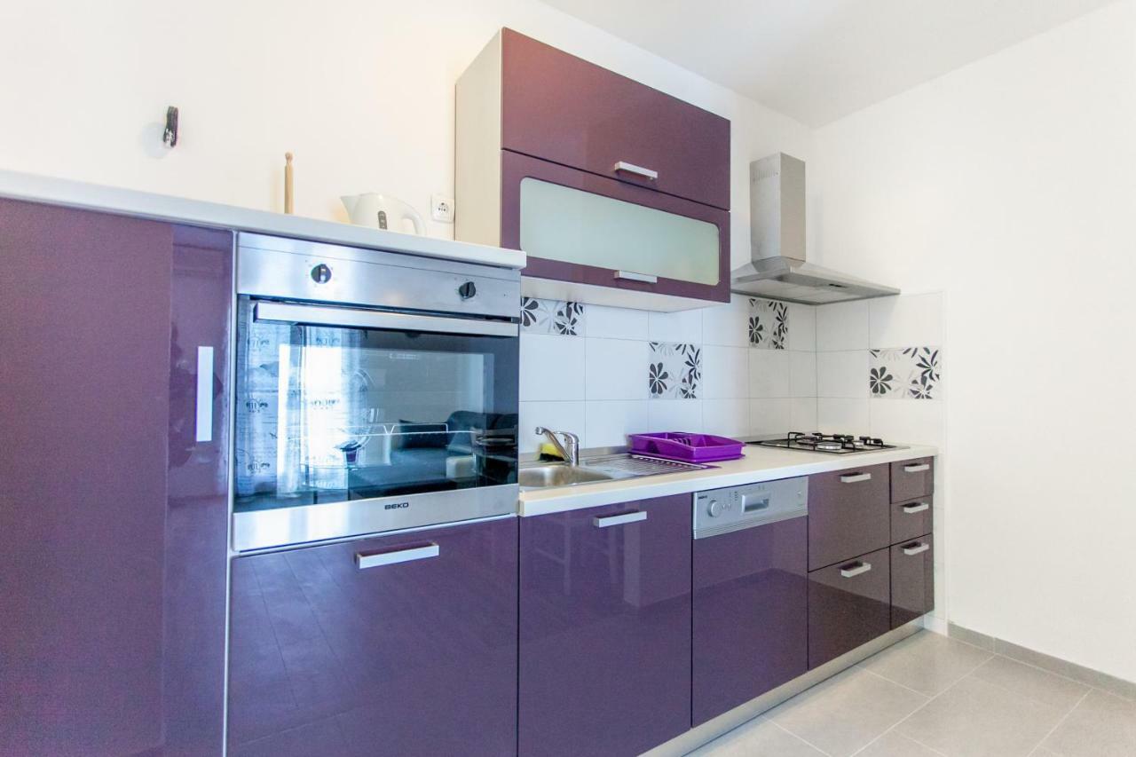 Apartman Miami Podstrana Værelse billede