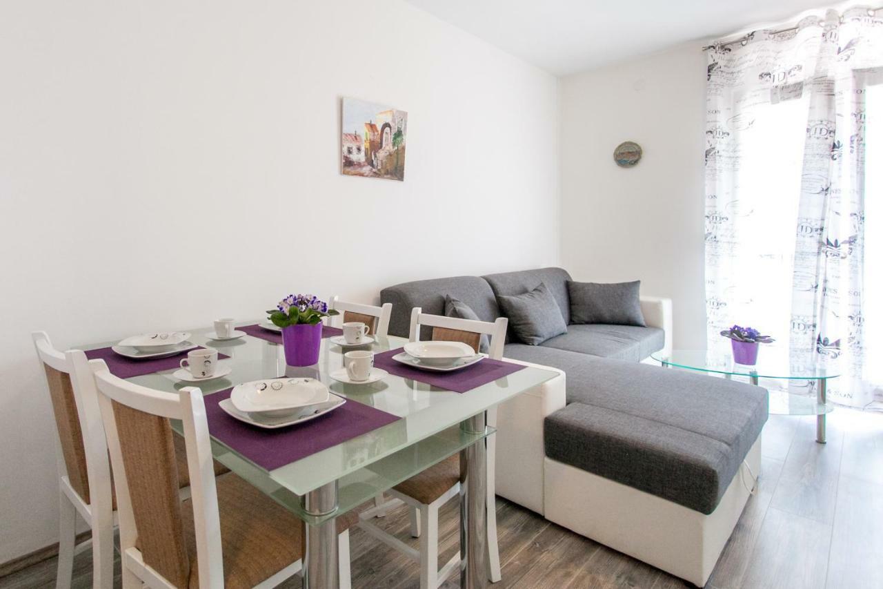 Apartman Miami Podstrana Værelse billede