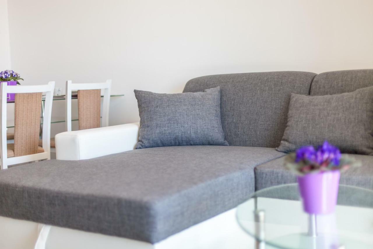 Apartman Miami Podstrana Værelse billede