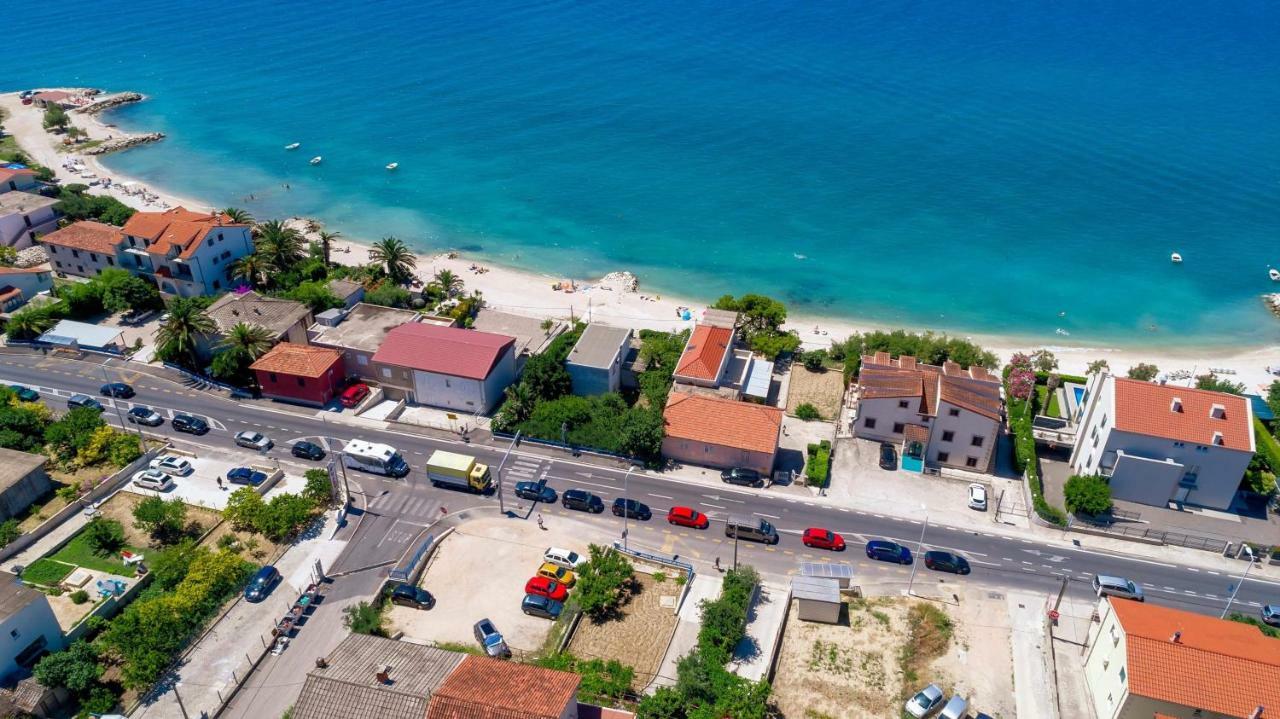 Apartman Miami Podstrana Eksteriør billede